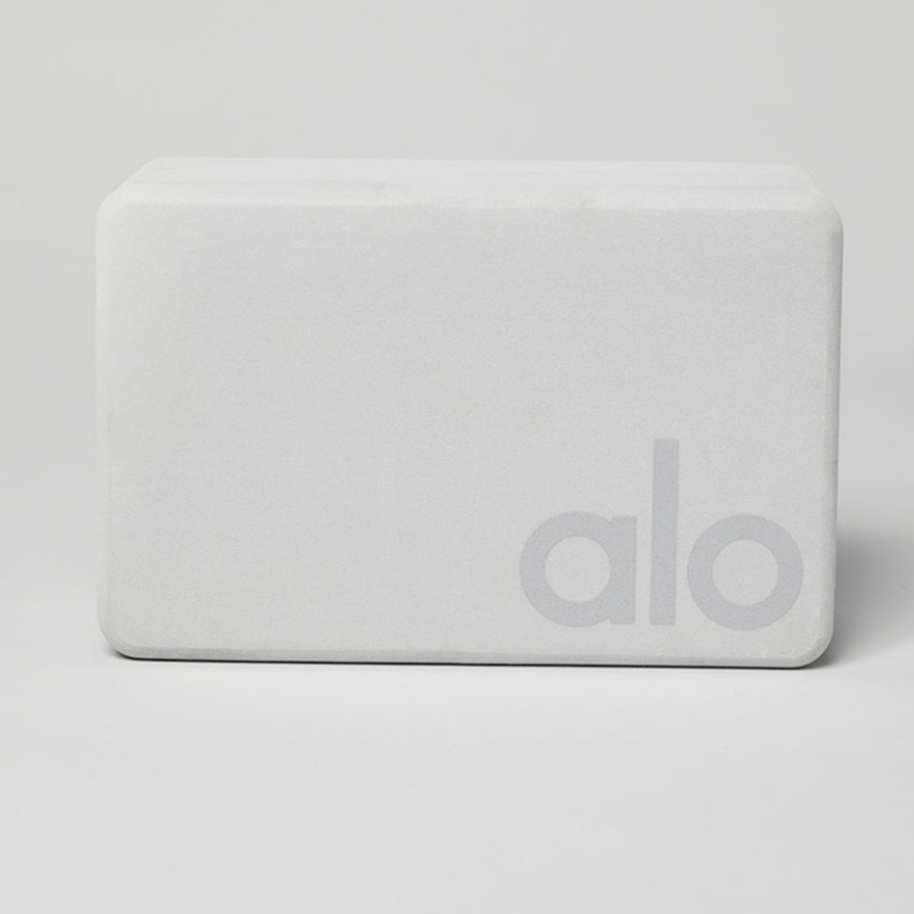 NWT - ALO Yoga Uplifting Yoga Block